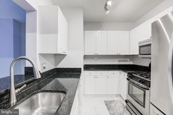 Interior, Kitchen, Marble