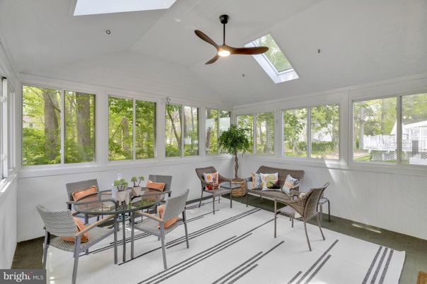 Interior, Living room, Sun Room
