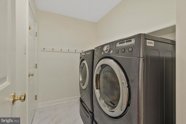 Interior, Marble, Washer