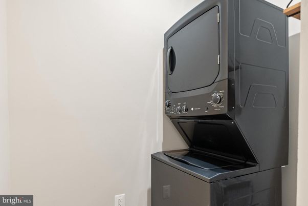 Interior, Utility Closets, Washer