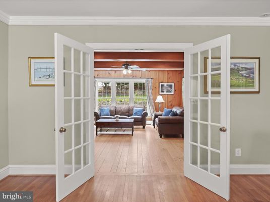 Interior, Living room, Wood Texture Flooring, Wooden Walls
