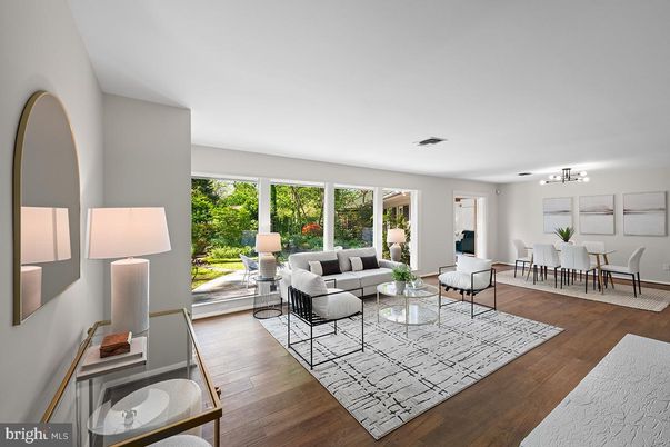 Chandelier, Dining room, Interior, Living room, Wood Texture Flooring
