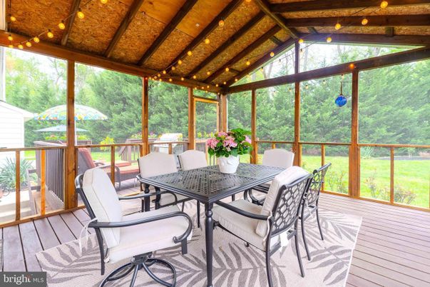 Interior, Sun Room, Wooden Beams, Wooden Ceilings, Wood Texture Flooring