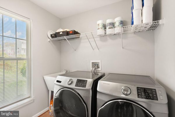 Interior, Utility Closets, Washer