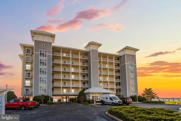 Exterior, Facade, Condo Building