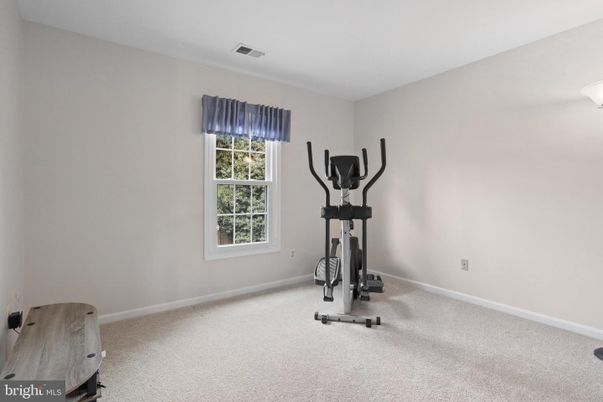 Fitness Equipment, Interior