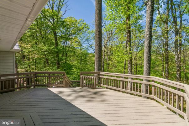 Exterior, Wood Texture Flooring
