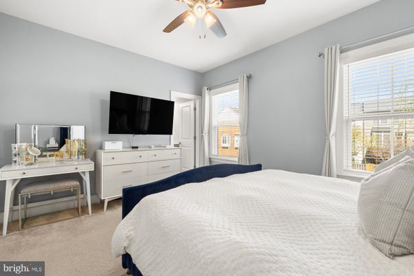 Bedroom, Home Office, Interior