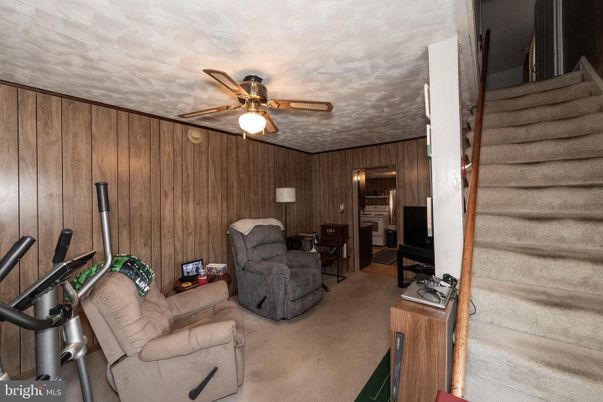 Interior, Kitchen, Wooden Walls