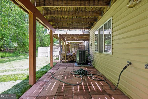 Exterior, Hot Tub