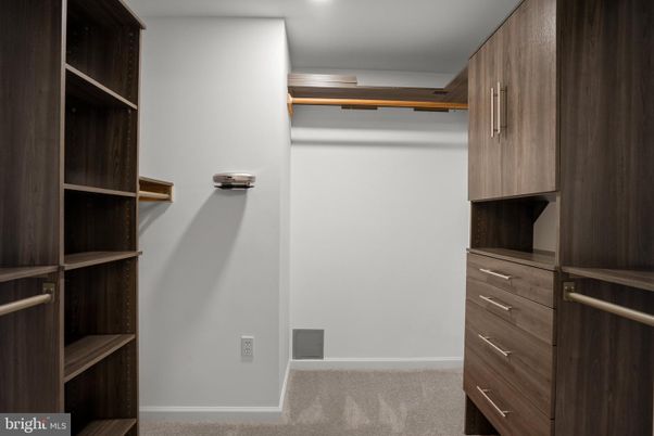 Interior, Recessed Lighting, Walk-in Closets