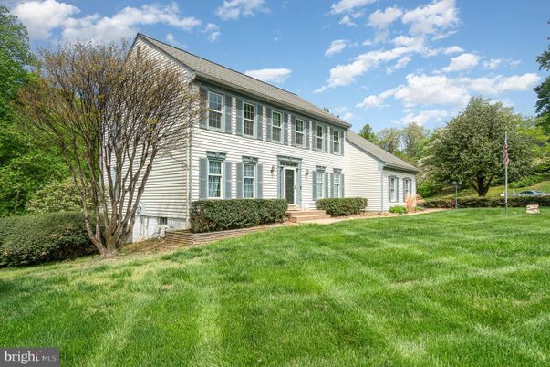 Backyard, Exterior, Facade, Georgian