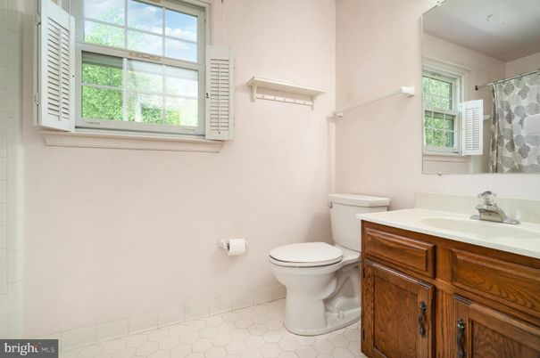 Bathroom, Interior