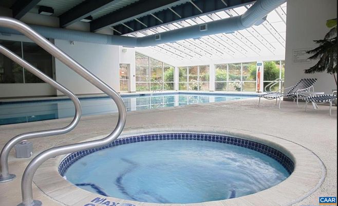 Interior, Pool