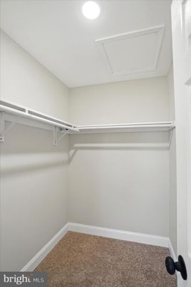 Interior, Recessed Lighting, Walk-in Closets