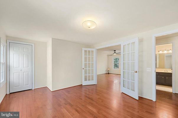 Bathroom, Empty room, Interior, Wood Texture Flooring