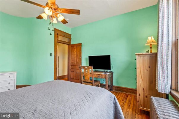 Bedroom, Home Office, Interior, Wood Texture Flooring