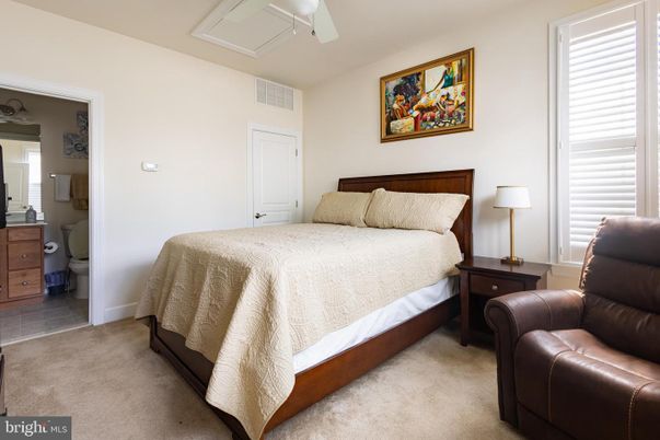 Bathroom, Bedroom, Interior