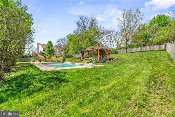 Backyard, Exterior, Playground, Pool