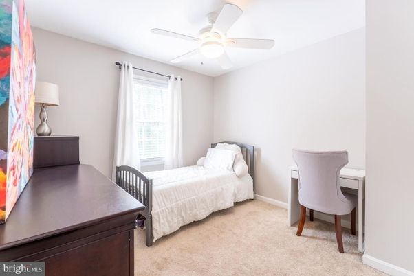 Bedroom, Home Office, Interior