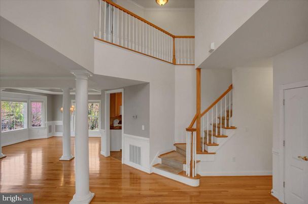 Interior, Wood Texture Flooring