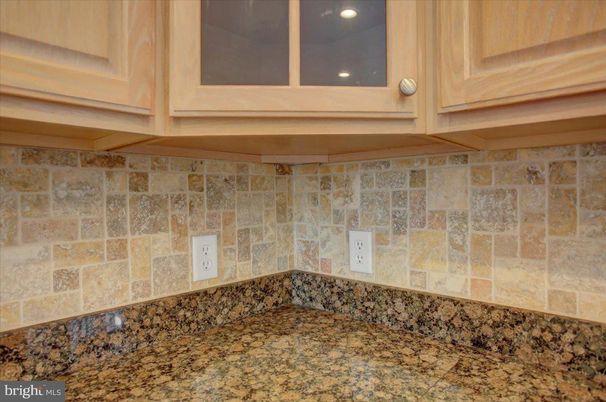 Interior, Stone Walls