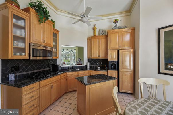 Interior, Kitchen