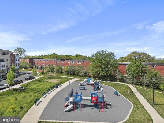 Exterior, Playground