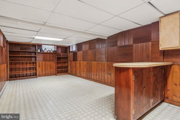 Interior, Wooden Walls