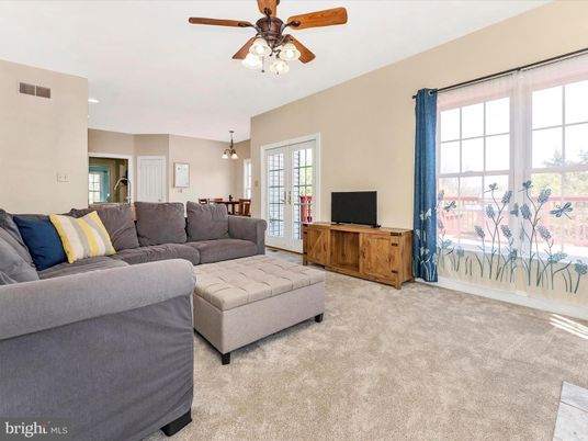 Interior, Living room, Pendant Lights