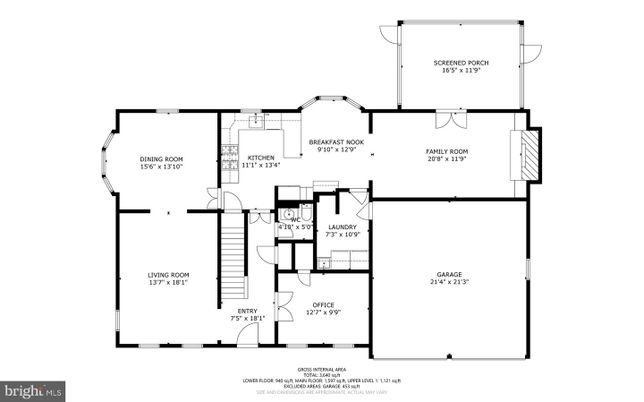 Floorplan