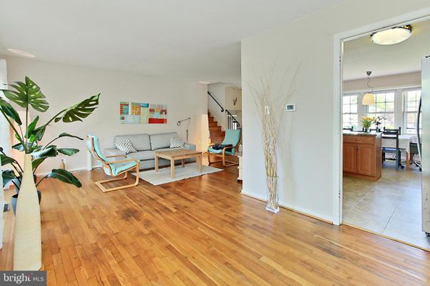 Interior, Living room, Pendant Lights, Wood Texture Flooring