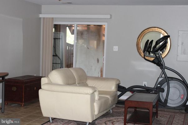 Fitness Equipment, Interior