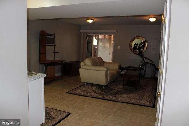 Fitness Equipment, Interior