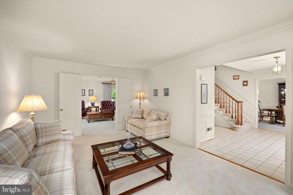 Dining room, Interior, Living room
