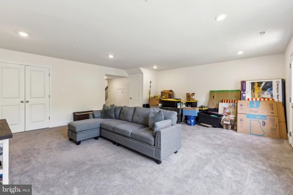 Interior, Recessed Lighting