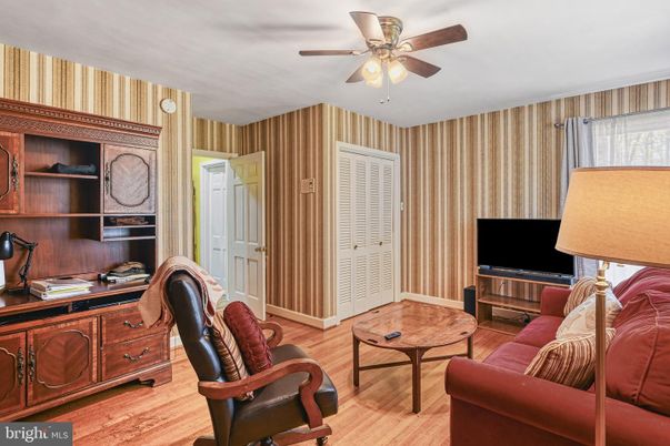 Home Office, Interior, Living room, Wood Texture Flooring