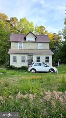 Exterior, Facade, Farmhouse