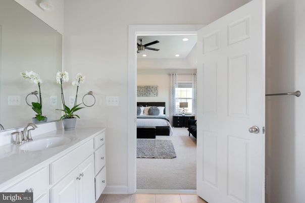 Bathroom, Bedroom, Interior, Recessed Lighting