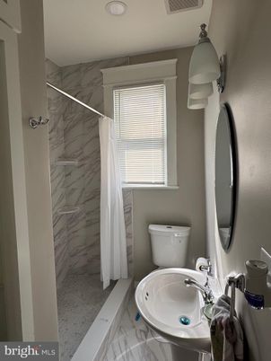 Bathroom, Interior, Marble, Marble Walls
