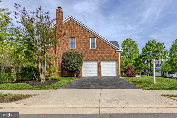 Attached, Exterior, Facade, Brick Facade, Brick Traditional