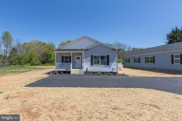 Backyard, Exterior, Facade, Farmhouse