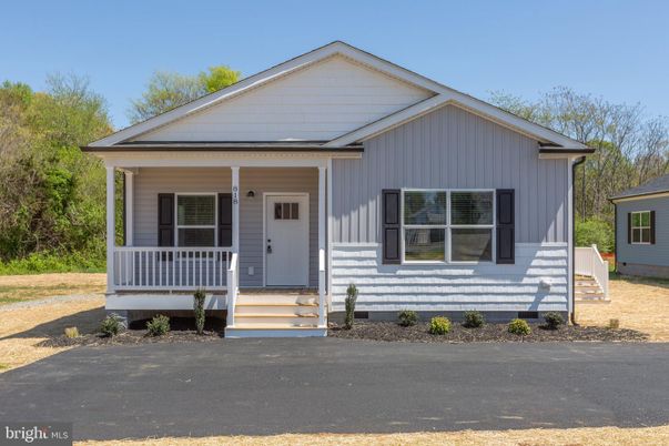 Exterior, Facade, American Craftsman