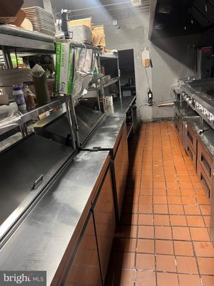 Interior, Kitchen
