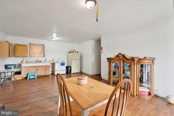 Dining room, Interior, Kitchen, Wood Texture Flooring