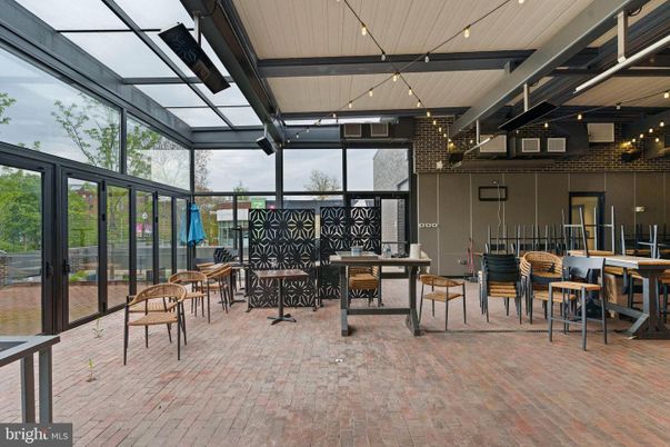 Glass Ceilings, Interior, Sun Room