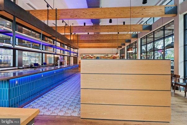 Interior, Pendant Lights, Wooden Beams
