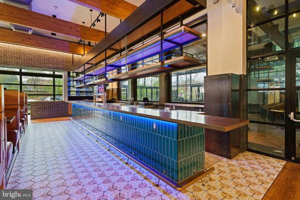 Interior, Wooden Beams