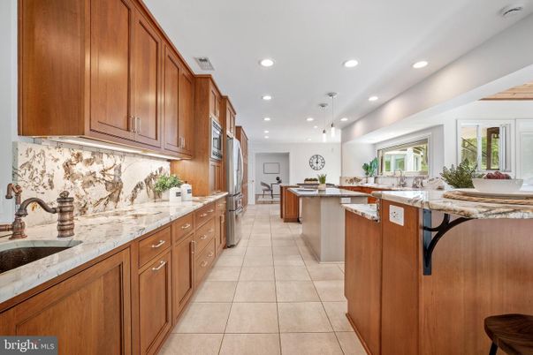 Interior, Kitchen, Pendant Lights, Recessed Lighting