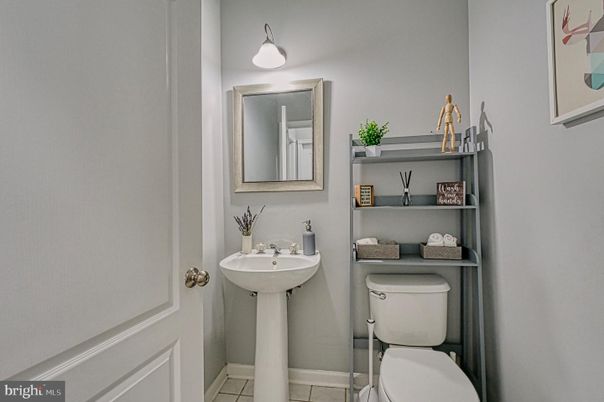 Bathroom, Interior